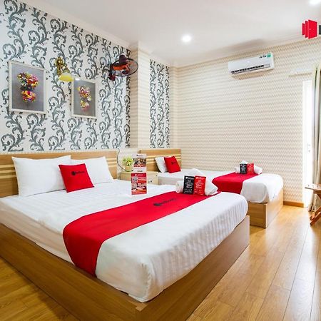 Tra My Hotel - Inactive Ho Chi Minh-stad Buitenkant foto