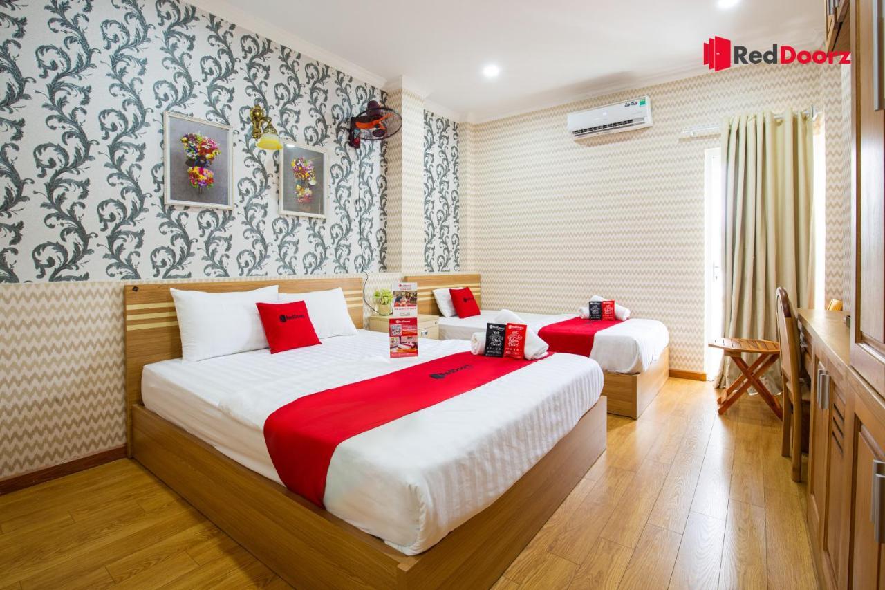Tra My Hotel - Inactive Ho Chi Minh-stad Buitenkant foto
