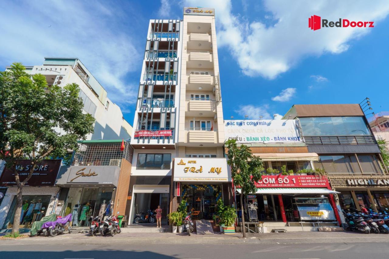 Tra My Hotel - Inactive Ho Chi Minh-stad Buitenkant foto