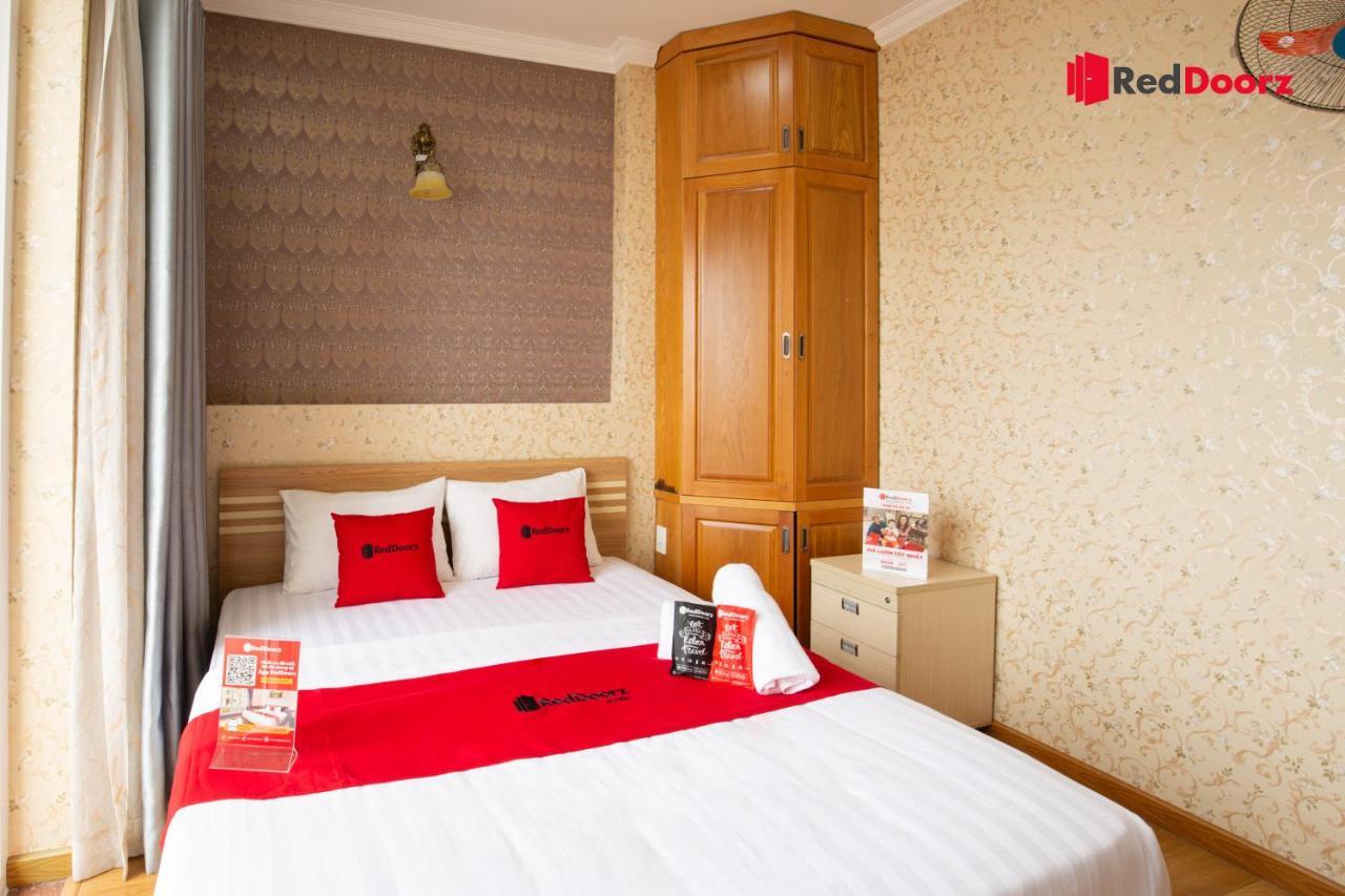 Tra My Hotel - Inactive Ho Chi Minh-stad Buitenkant foto