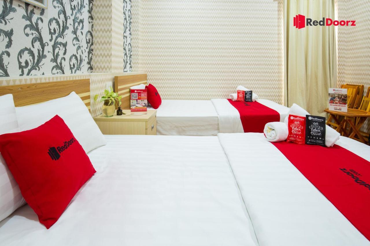 Tra My Hotel - Inactive Ho Chi Minh-stad Buitenkant foto