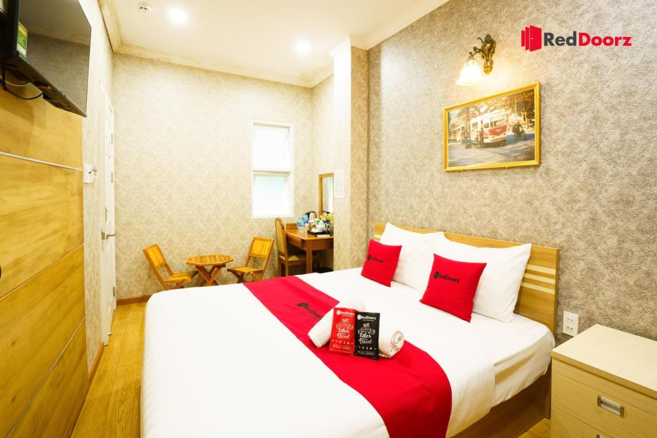 Tra My Hotel - Inactive Ho Chi Minh-stad Buitenkant foto