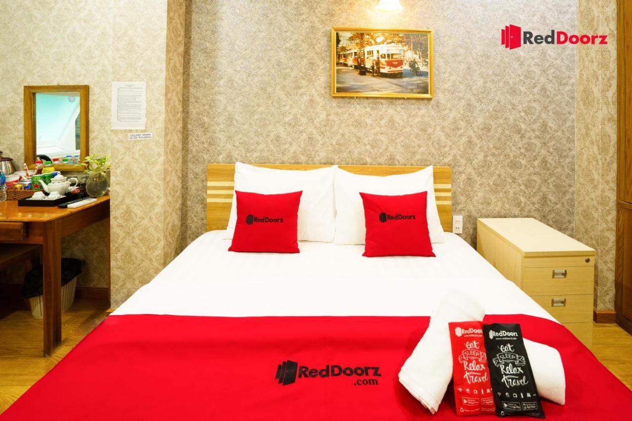 Tra My Hotel - Inactive Ho Chi Minh-stad Buitenkant foto