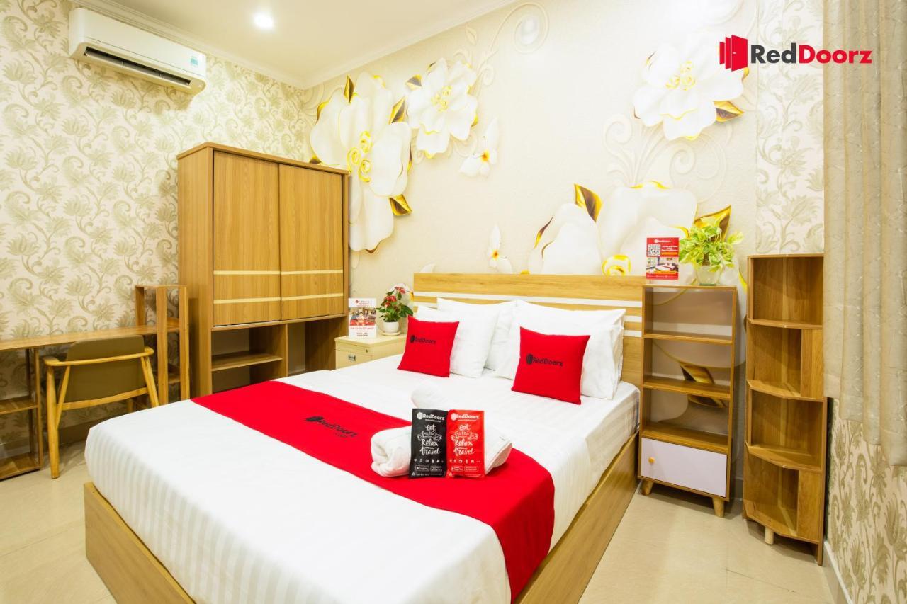 Tra My Hotel - Inactive Ho Chi Minh-stad Buitenkant foto