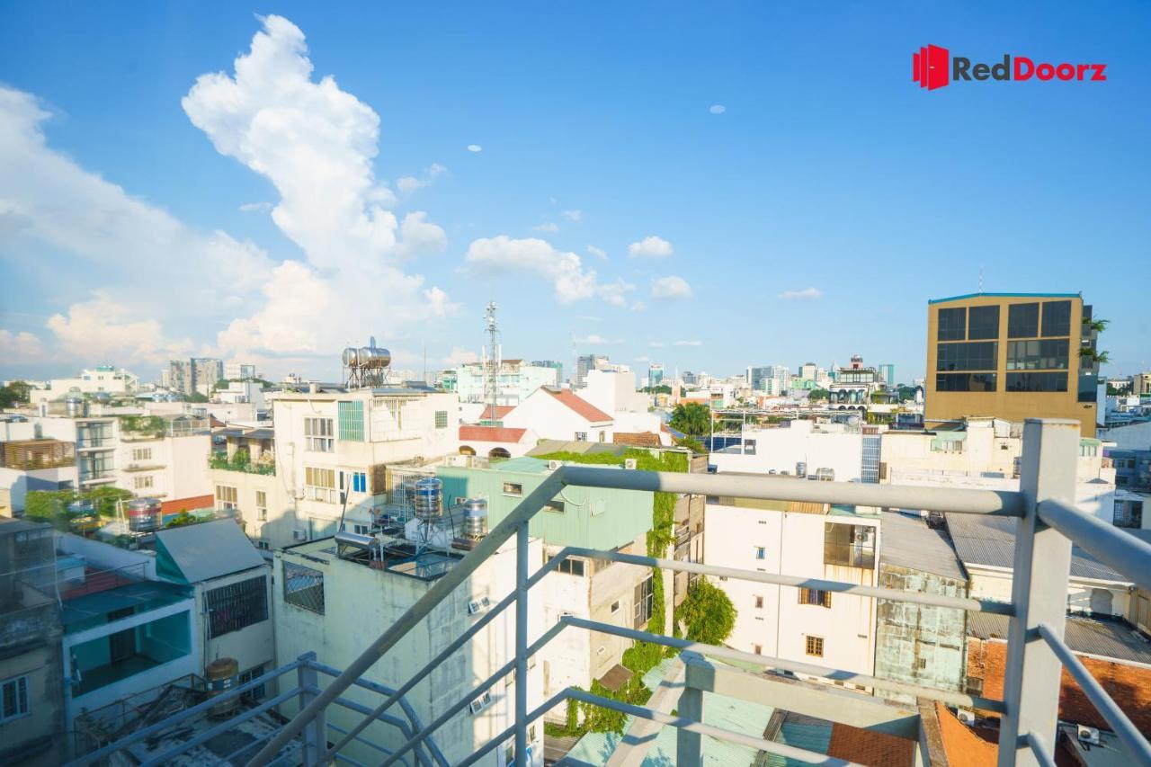 Tra My Hotel - Inactive Ho Chi Minh-stad Buitenkant foto