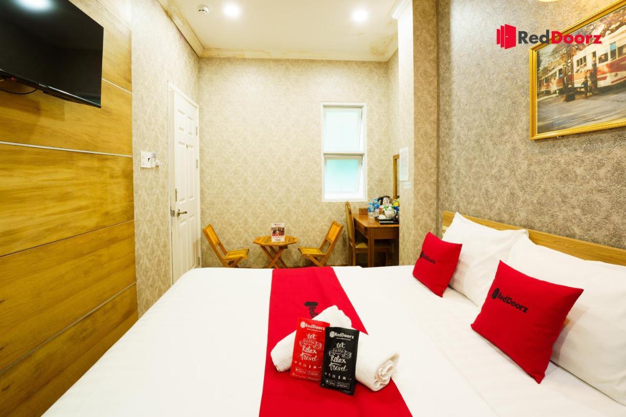 Tra My Hotel - Inactive Ho Chi Minh-stad Buitenkant foto