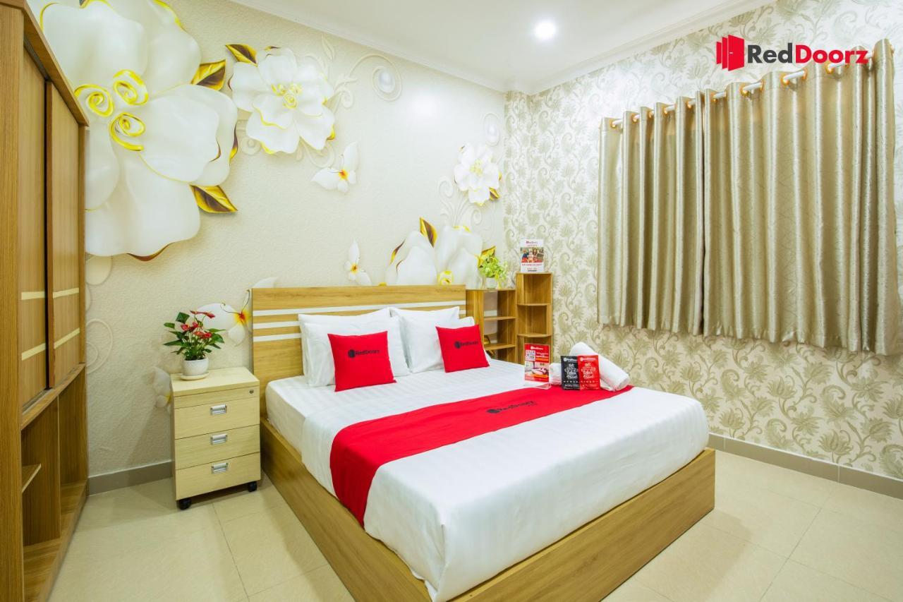 Tra My Hotel - Inactive Ho Chi Minh-stad Buitenkant foto
